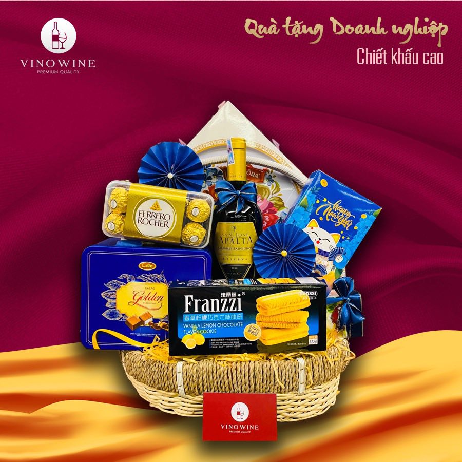 Quà Tặng Doanh Nghiệp An Khang Phú Quý