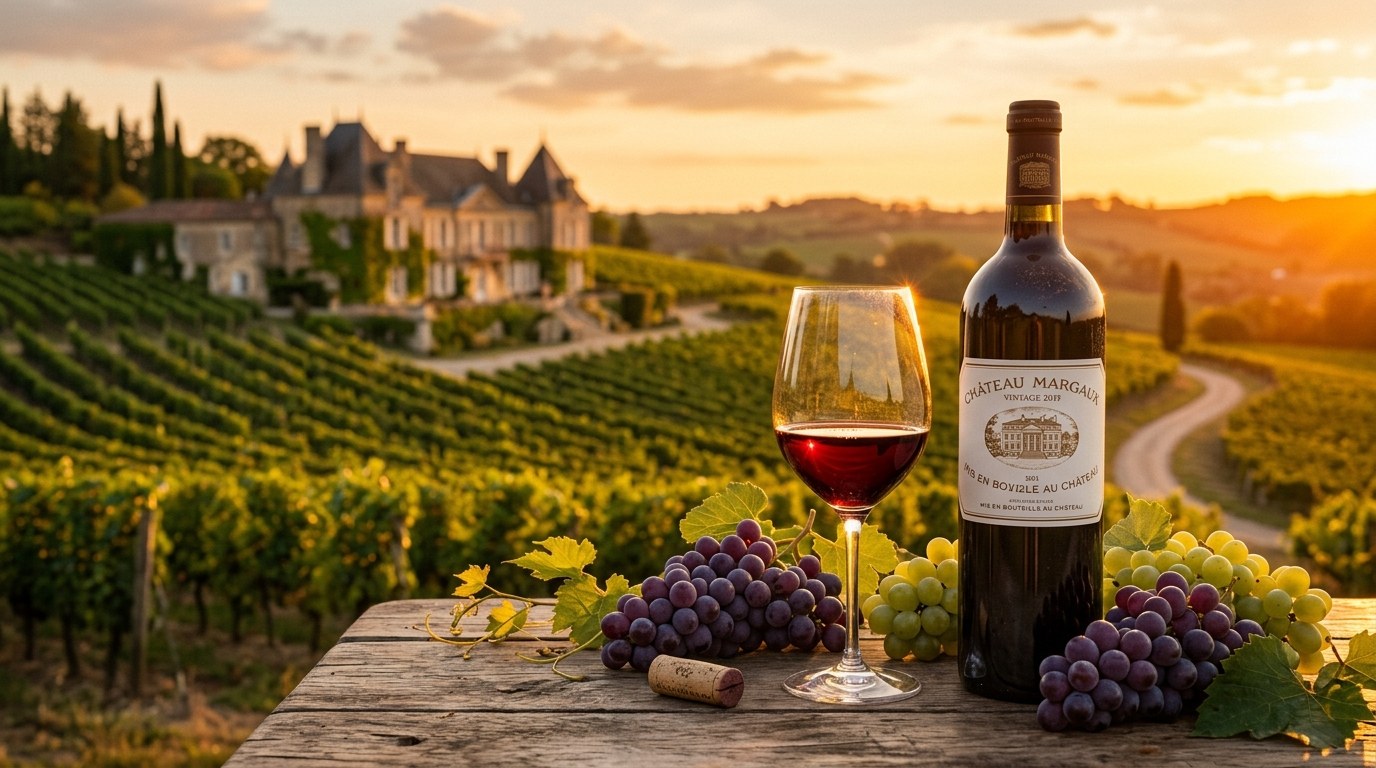 Vino Wine — Không gian rượu vang ngoại