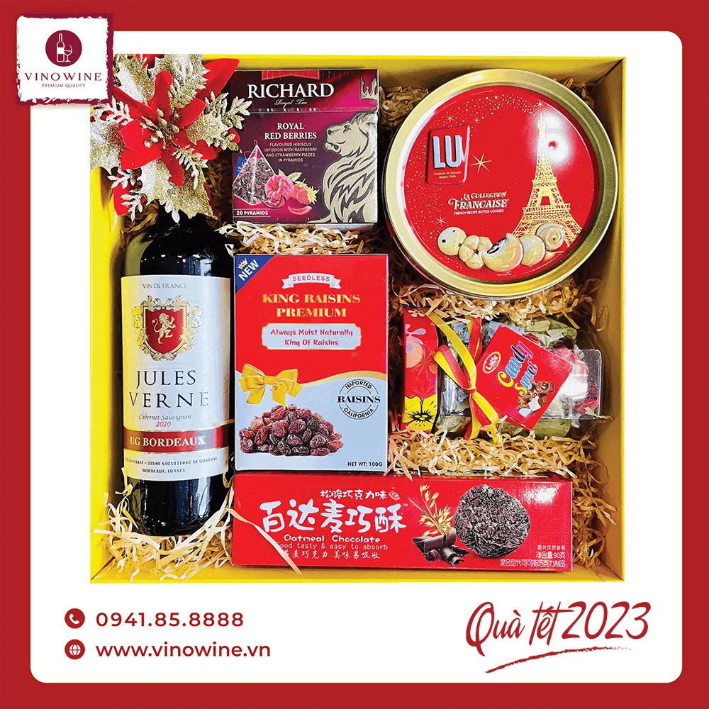 Quà Tặng Doanh Nghiệp Phúc Lộc Thọ