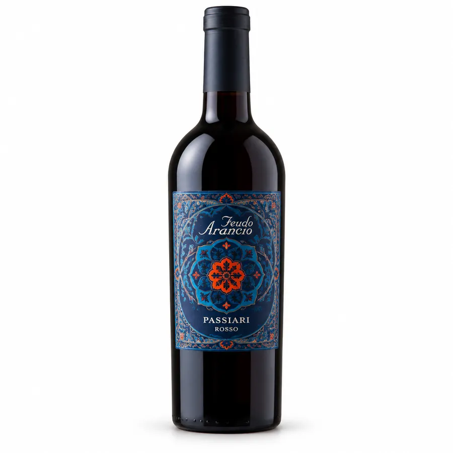 Feudo Arancio Passiari Rosso