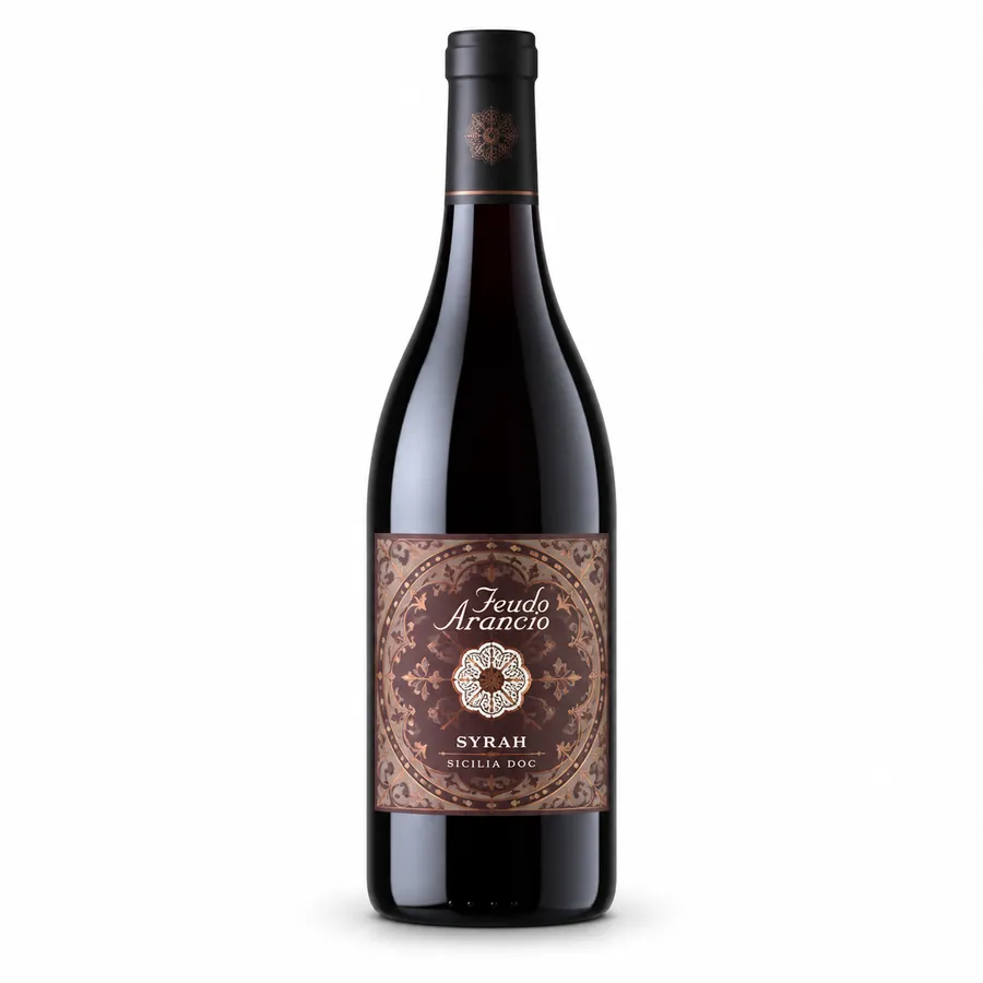 Feudo Arancio Syrah
