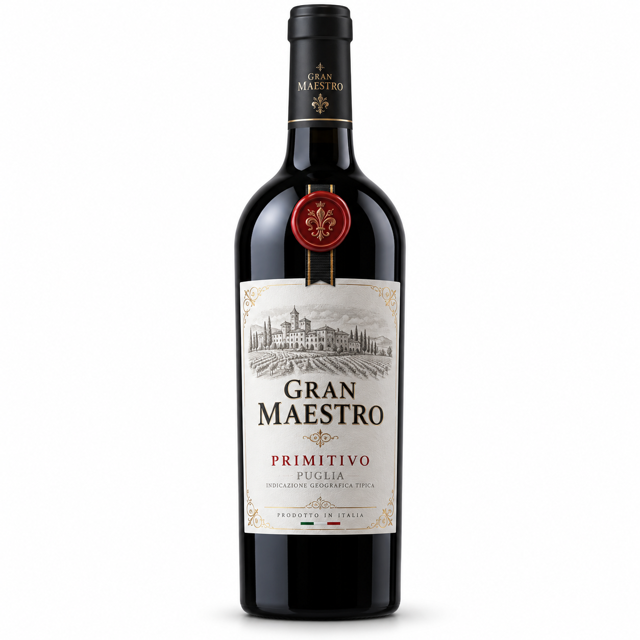 Gran Maestro Primitivo