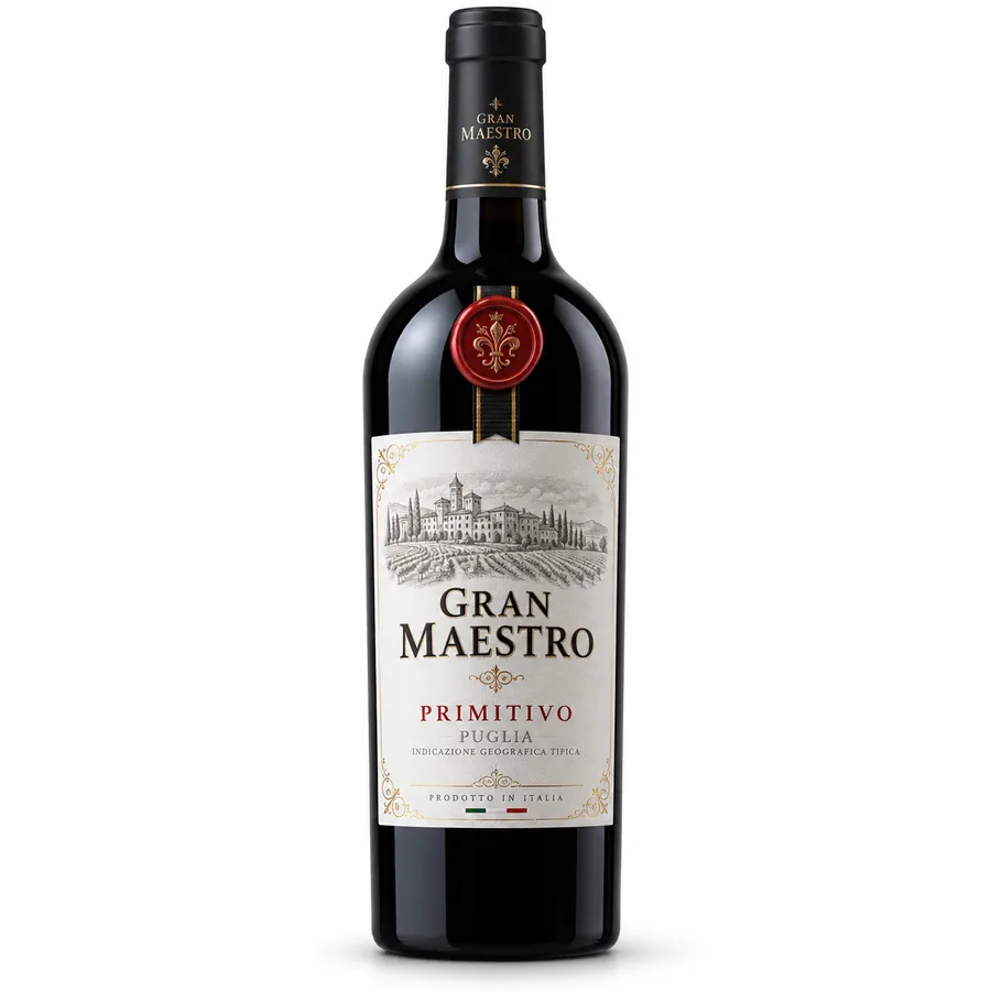 Gran Maestro Primitivo