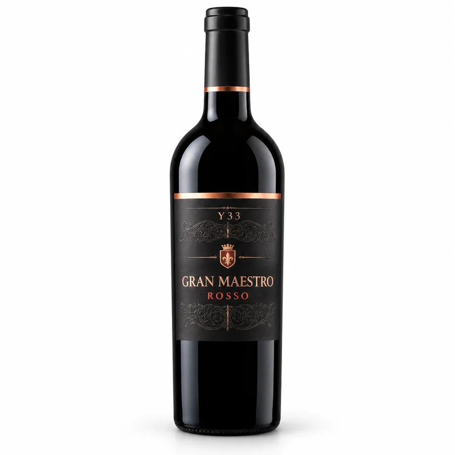 Gran Maestro Rosso