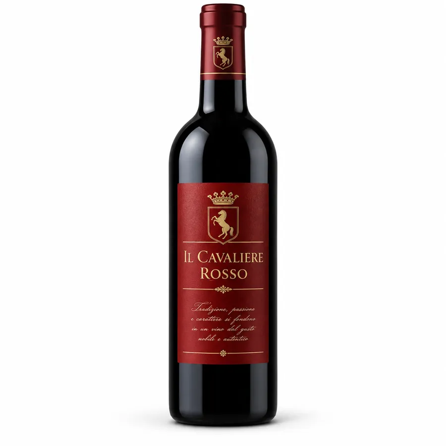Il Cavaliere Rosso