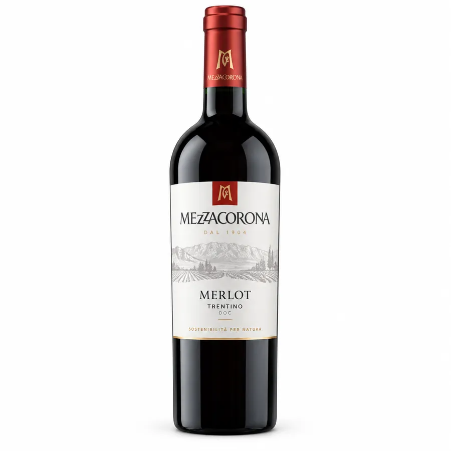 Mezzacorona Merlot