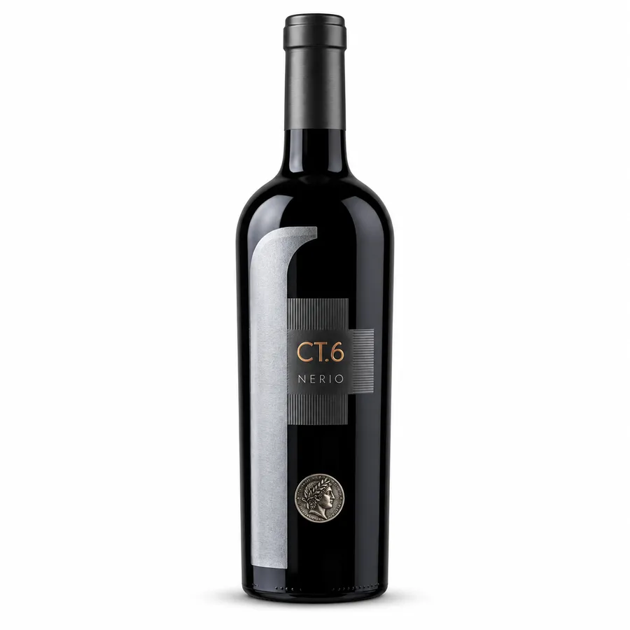 Schola Sarmenti Nerio 0.75L