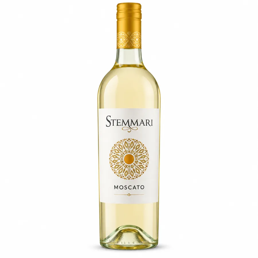 Stemmari Moscato