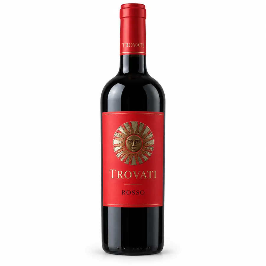 Trovati Rosso